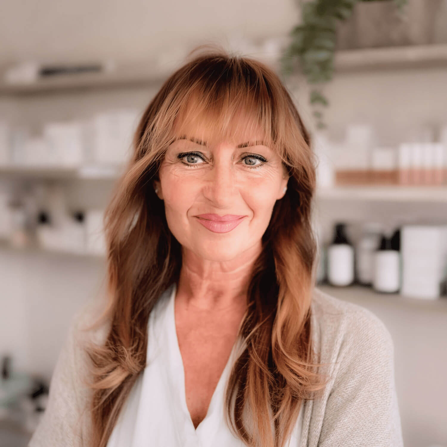 Agnes Ramin – Kosmetikerin und Fachfußpflegerin in Neuwied-Altwied