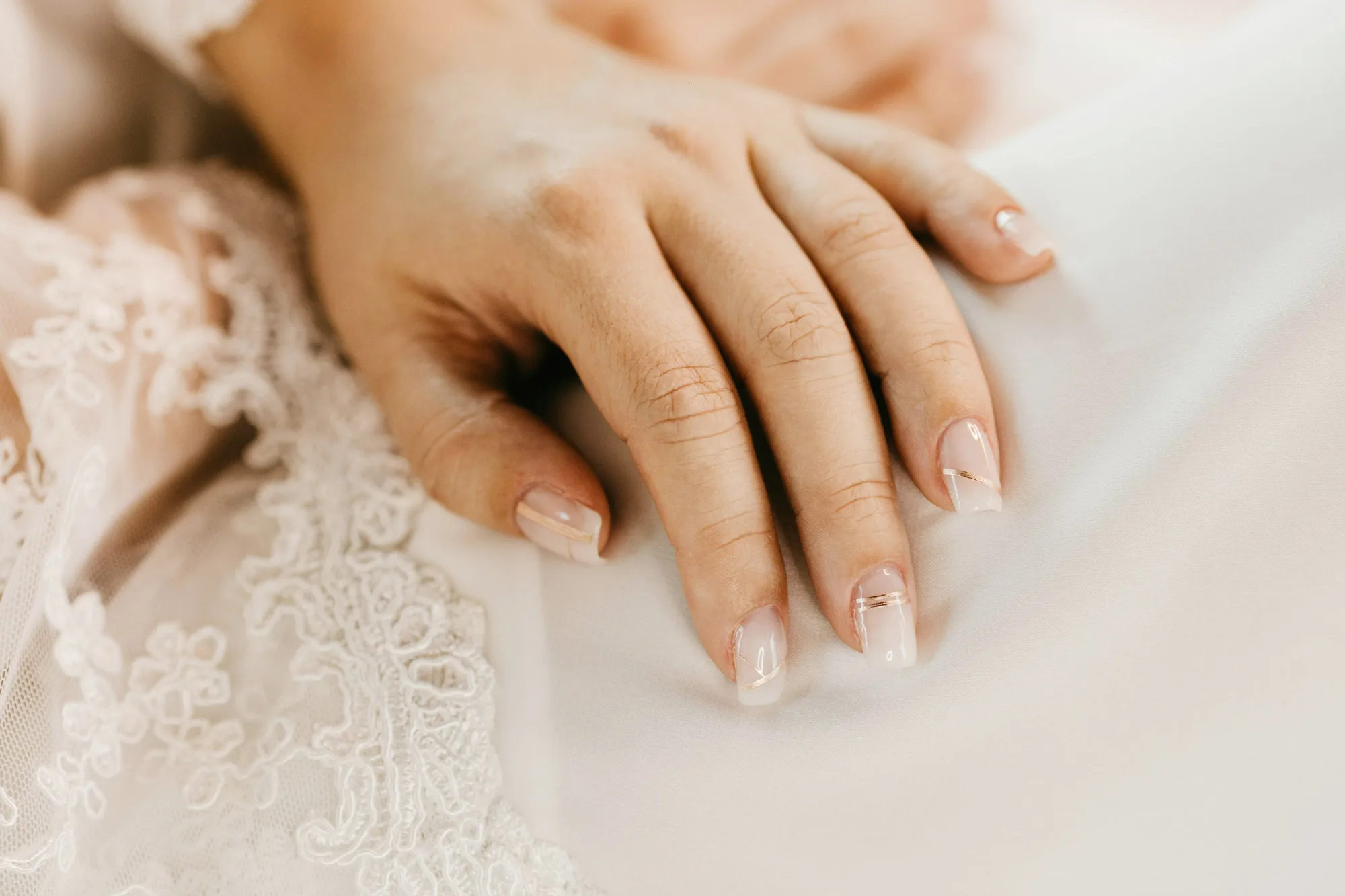 Elegantes Nageldesign von Artistica Kosmetik Neuwied-Altwied